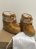 Winterstiefel Moon Boot braun neu mit Box 33-35