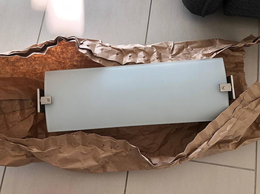 Lampadari & plafoniere: Wandlampe Wandleuchte HELL! – Nuovo (secondo la descrizione) da Oberentfelden venduto da MrRicardolino 1