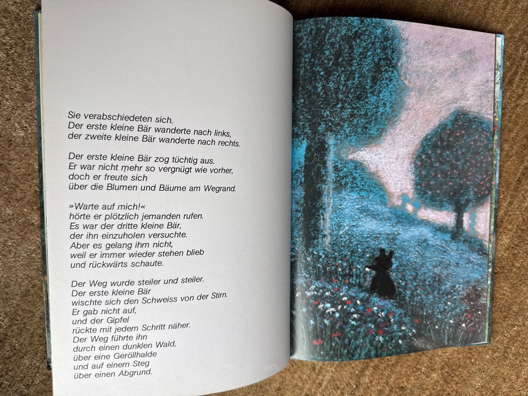 Libri: Der Bärenberg - Max Bolliger - Klassiker – Usato da Aarau venduto da Kilauea 5