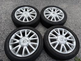 Original Renault Clio 16 Zoll