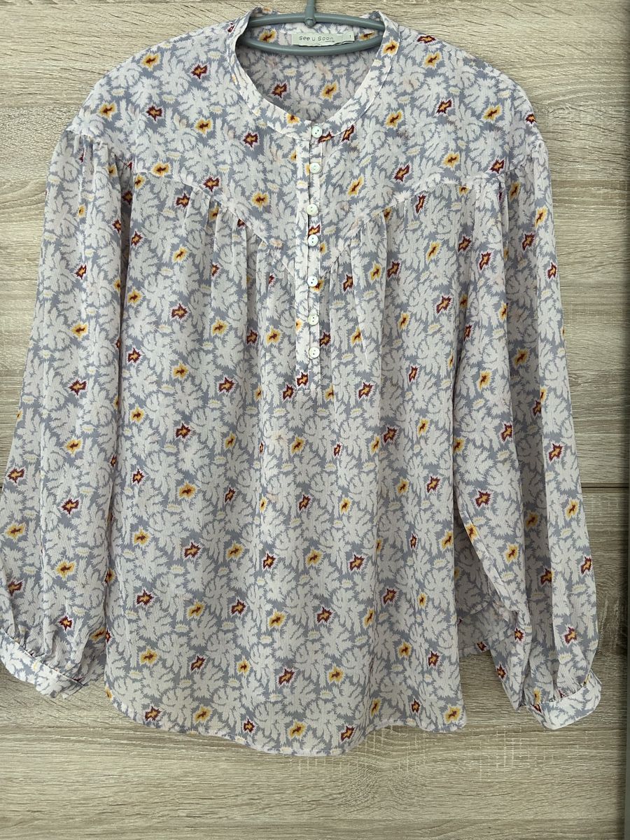 Camicette: Blouse  – Usato da Lausanne venduto da naranjo 1