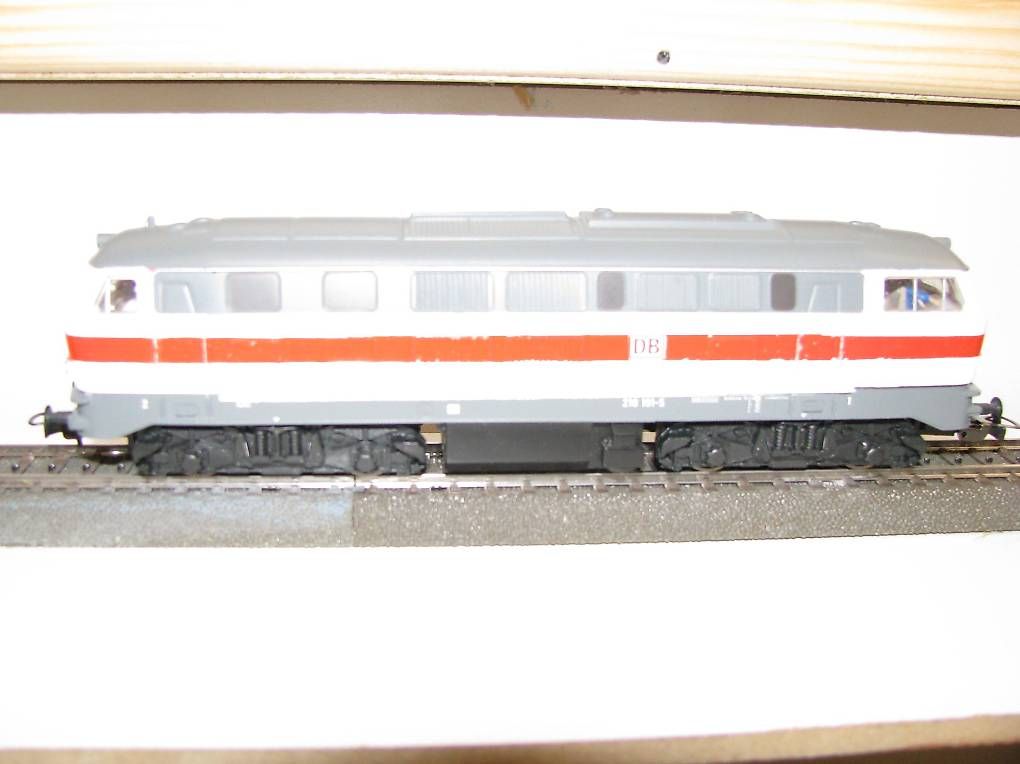 Piko Modelleisenbahnen: Sammlungs- Bereinigung – Gebraucht aus Buchs AG von Ksbr 1