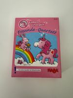 Einhorn Freunde - Quartett von Haba ab +4