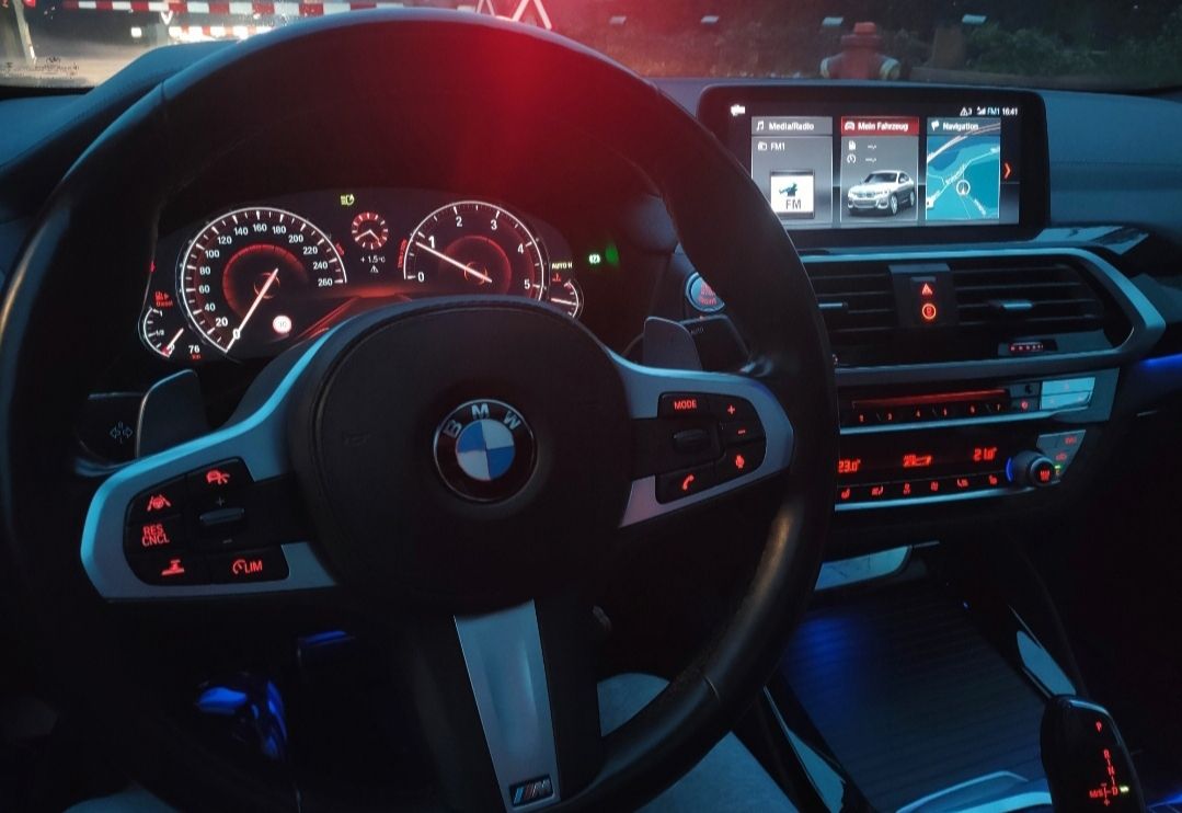 BMW Autos: BMW Leasingübernahme – D'occasion à Wil SG par mii_c5j8 5