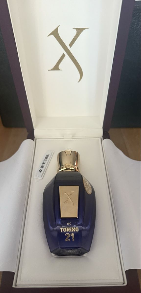 Xerjoff Profumi & Eau de Toilette: TORINO 21 VON XERJOFF – Usato da Kölliken venduto da deleina 4