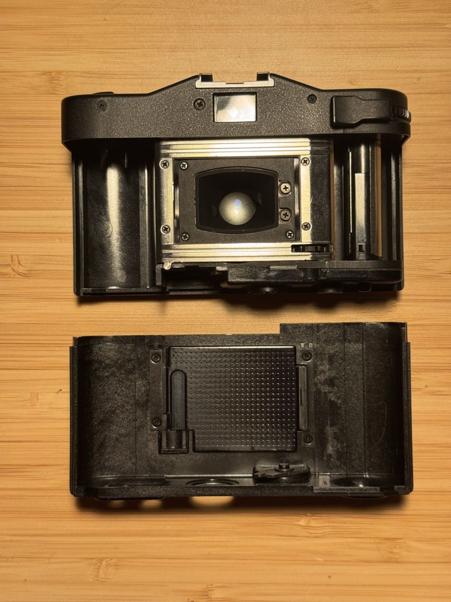 Minox Appareil photo: Minox 35 GT – D'occasion à Zürich par SalernoElia 2