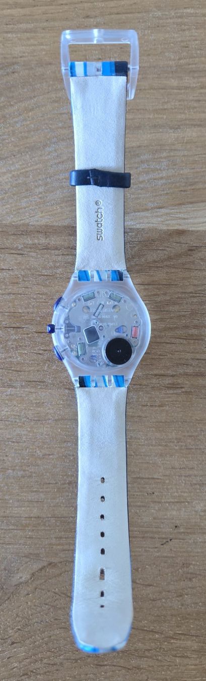Swatch Orologi: Montre Swatch suyk115-25 – Usato da Grand-Lancy venduto da fredoD 2