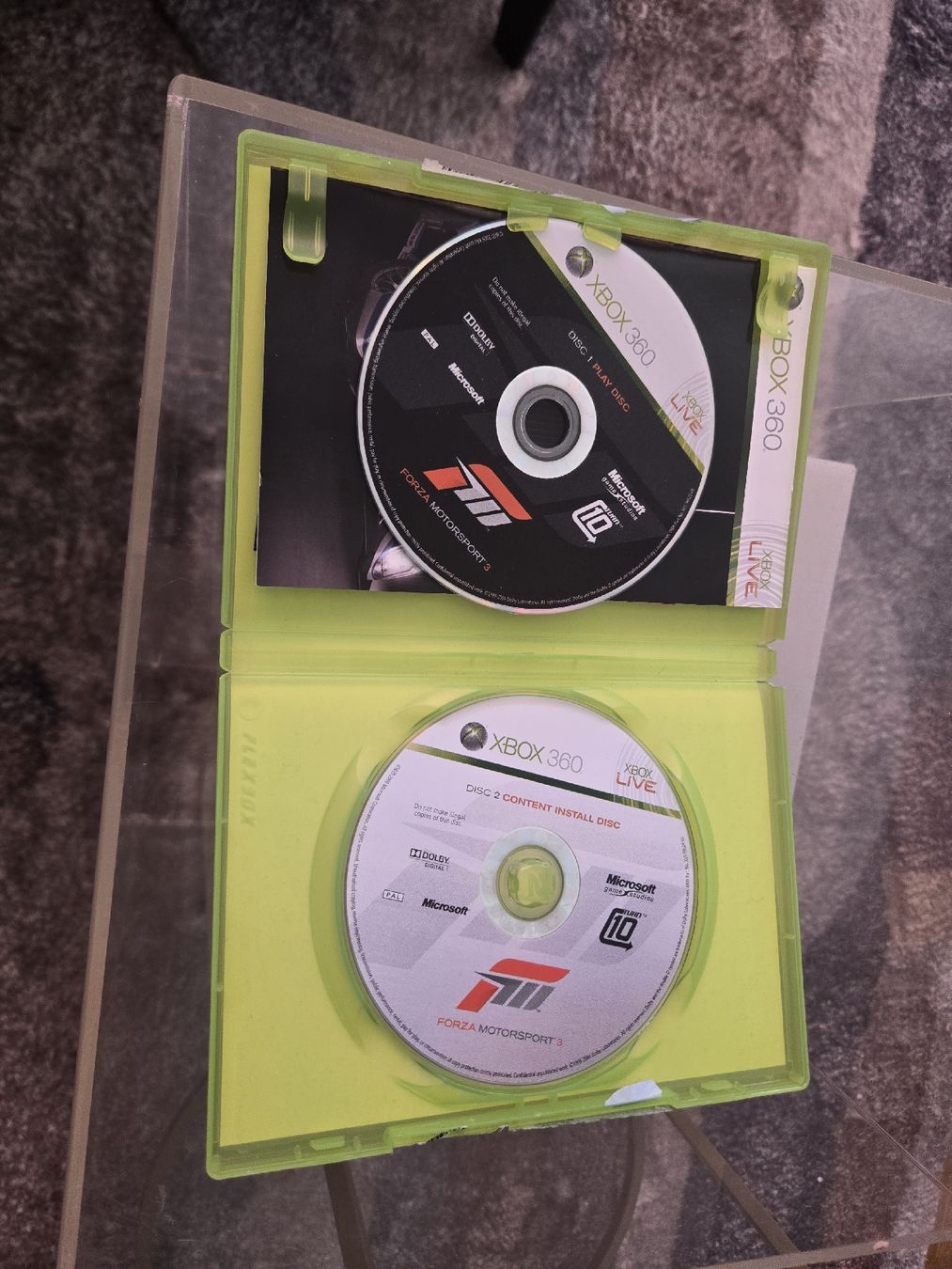 Spiele: Forza 3 Xbox 360 – Gebraucht aus Bussigny von Kfdlt 2
