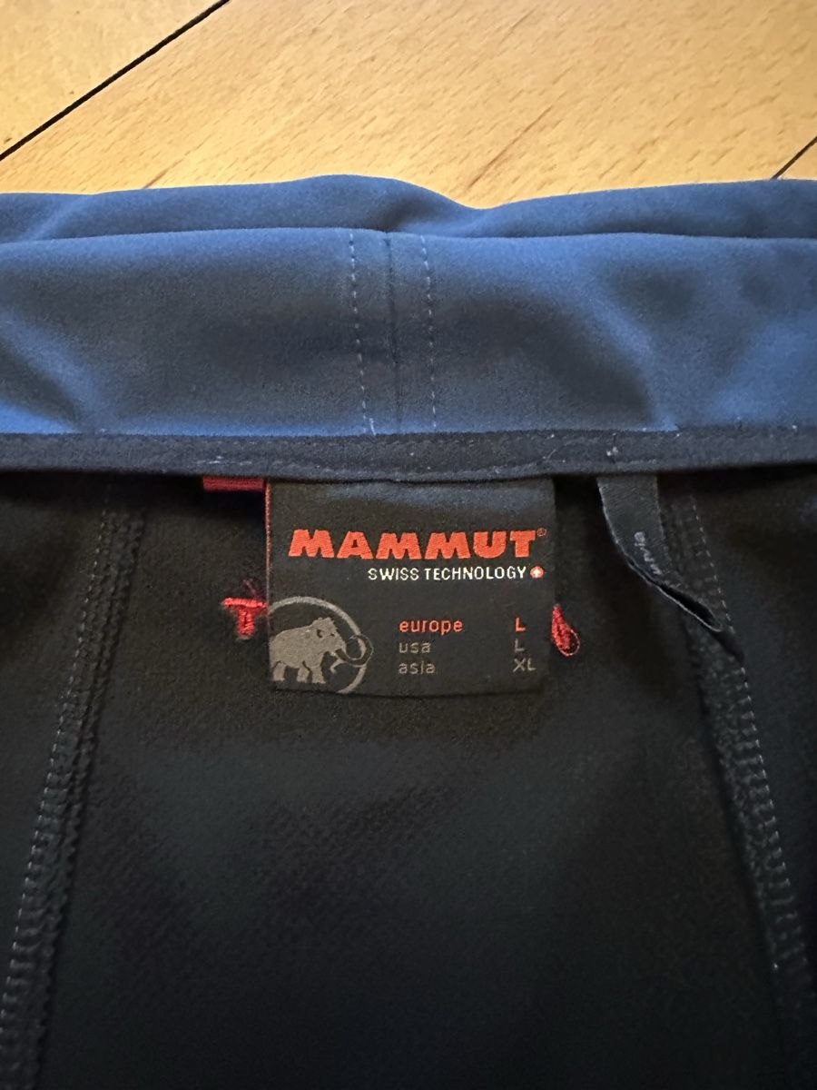 Mammut Giacche: MAMMUT Softshell Jacke – Usato da Zürich venduto da Lux2020 9