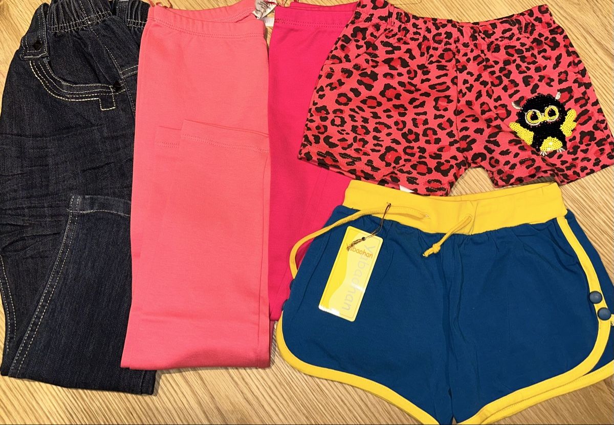 Lotti & Set di vestiti: Kinderkleider mit Bodys 104 – Nuovo (secondo la descrizione) da Spiez venduto da Brnas 1