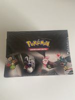 pokemon weisse flammen & schwarze blitze mini din display