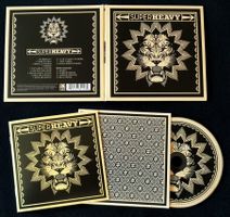 SuperHeavy - SuperHeavy - 2011 - Digipak - Deluxe Version