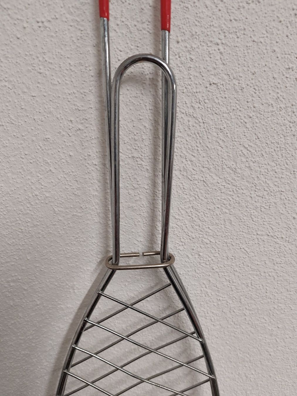 Bestecksets: 2 Grill Fischhalter – Gebraucht aus Hefenhofen von GSC99 1