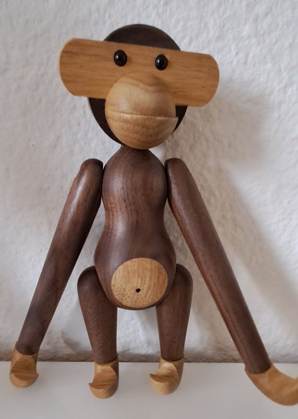 Figuren: Affe klein nach Kay Bojesen – Neu (gemäss Beschreibung) aus Wallisellen von monbijoux009 3