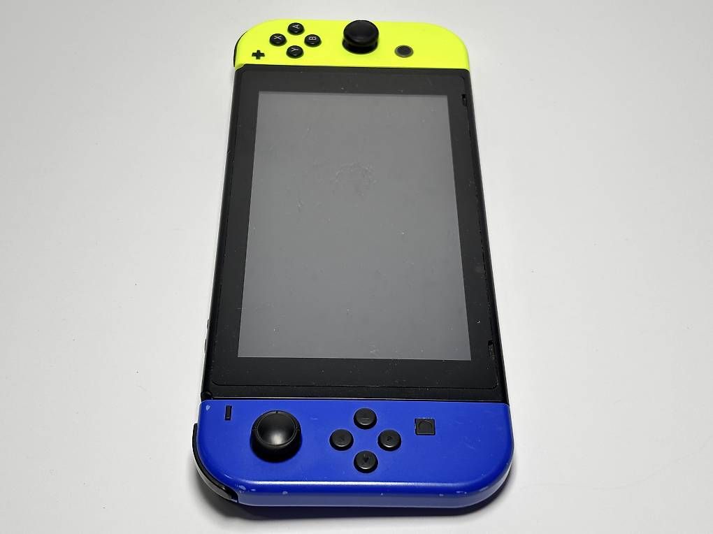 Nintendo Konsolen: Nintendo Switch Console | Scatola originale + Gioco – Gebraucht aus Gordola von kar_gy5g 2