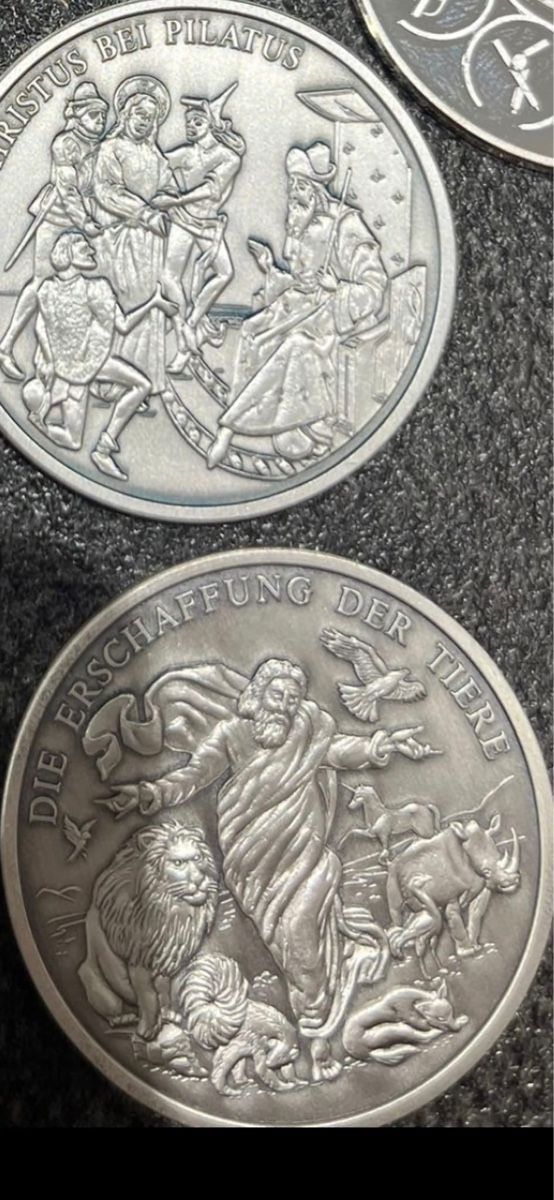 Alle Münzen: Fine Silber 999 – Gebraucht aus Frauenfeld von BijouterieRhyhof