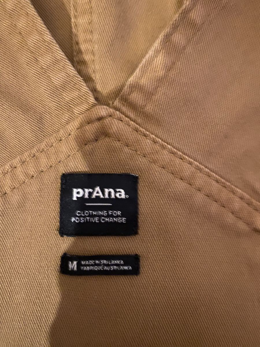 Prana Hosen: Combi-short salopette  – Gebraucht aus Semsales von Flo-bikegirl 2