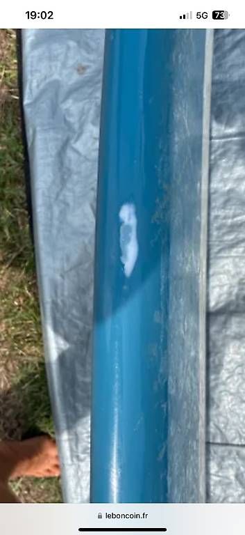 Surfboards & Schwimmbrette: Surf longboard olaian 9 – Gebraucht aus Chesières von henchozc 2
