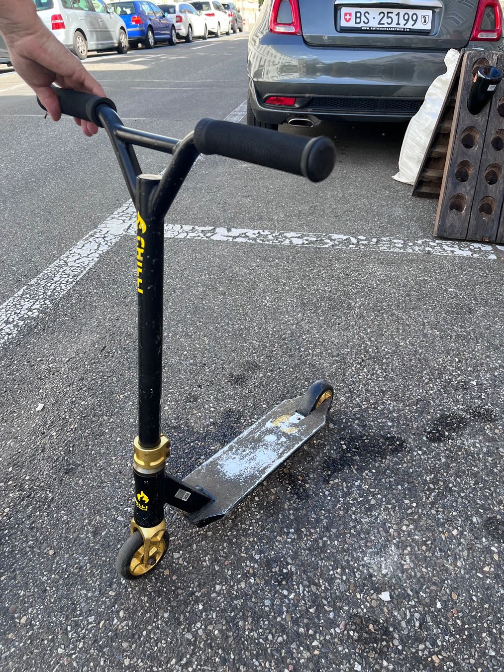 Scooter: Chilli Scooter – Usato da Basel venduto da Gi-Schmi