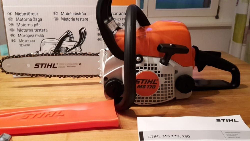 Stihl Ms 170 Kette 30 Cm