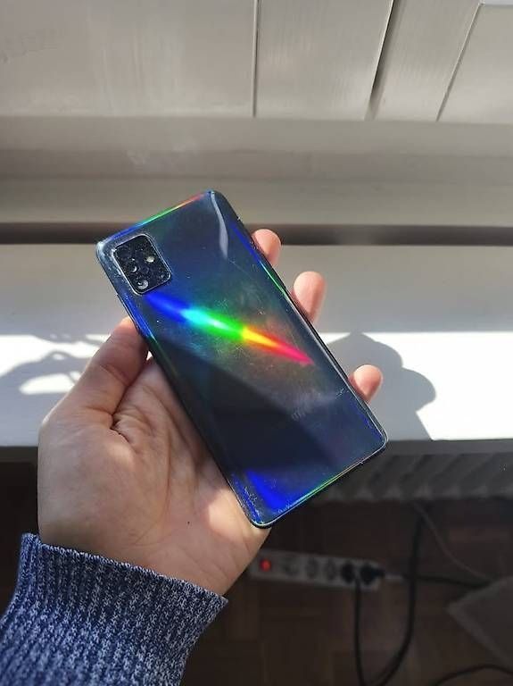 Samsung Telefoni cellulari / Smartphones: Samsung Galaxy A51 – Usato da Horgen venduto da car_ypc2