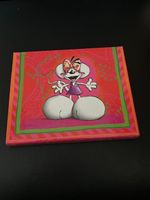 Diddl / Diddlina Briefpapierbox rot