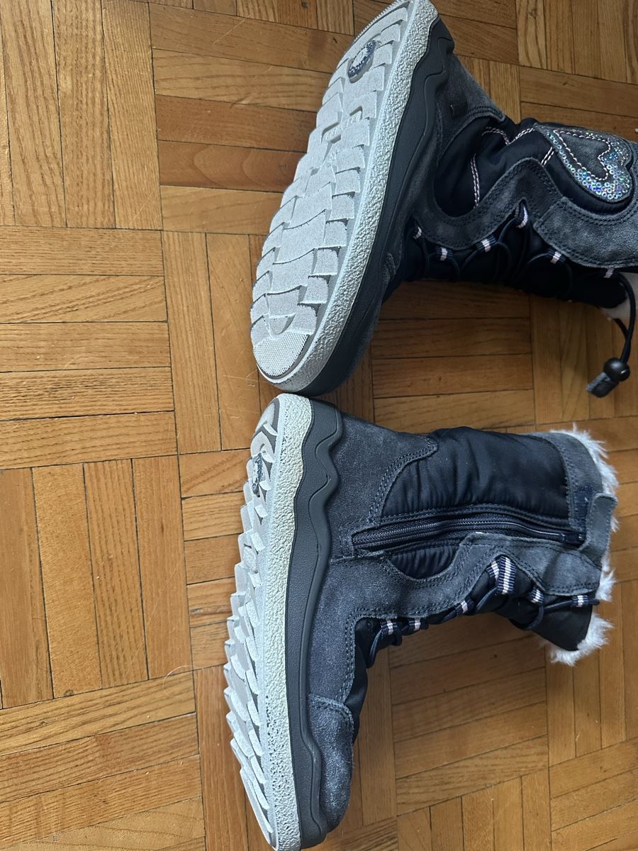 Schuhe für Mädchen: FLEXIBLE Stiefel gr 29 – Gebraucht aus Uster von bek_v2ct 2