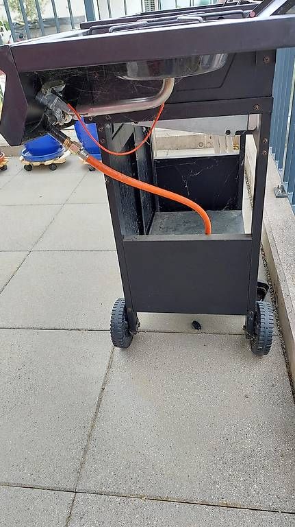 Grills: Barbecue à gaz – Gebraucht aus Jongny von mop_5q5s 2
