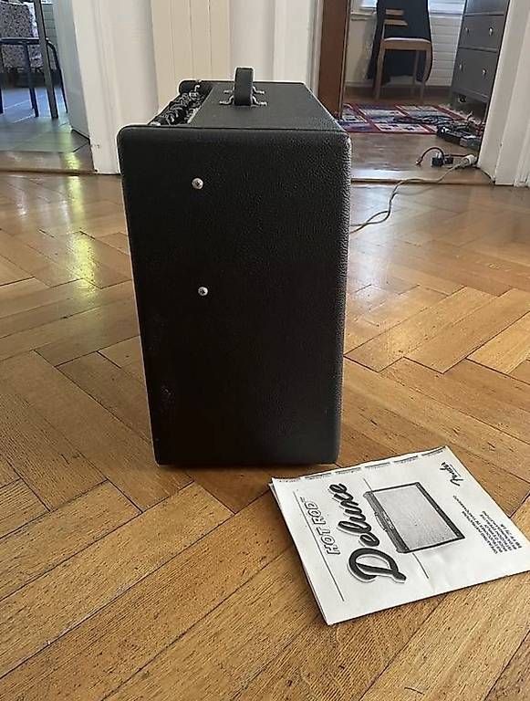 Verstärker: Fender Hot Road Deluxe Amplificateur 2007 – Gebraucht aus Prilly von iso_8vcz 4