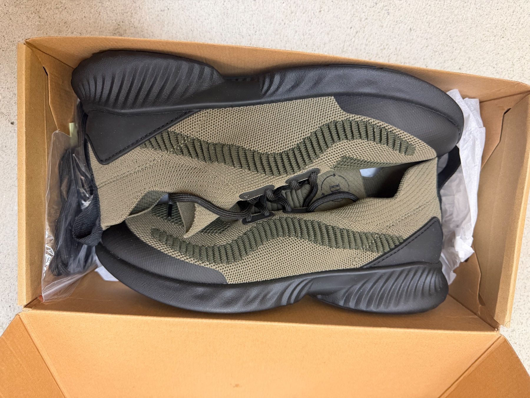 Boggi Scarpe da uomo: Freizeit Schuh von Boggi – Nuovo e nell'imballaggio originale da Zug venduto da pav_q5f7
