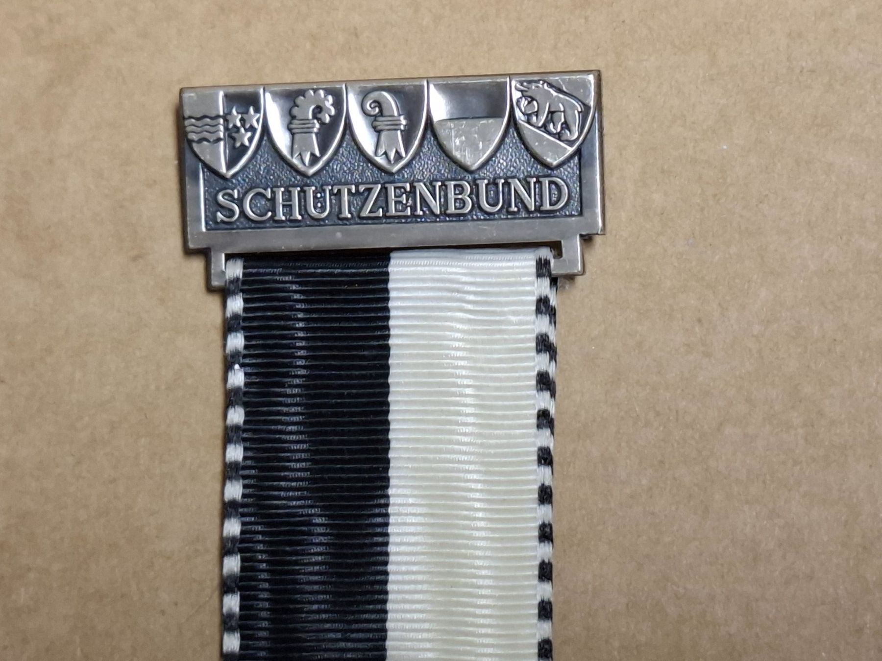 Medaglie: Muba Schiessen 1978 (WA37) – Usato da Schwanden GL venduto da Suvorov 1