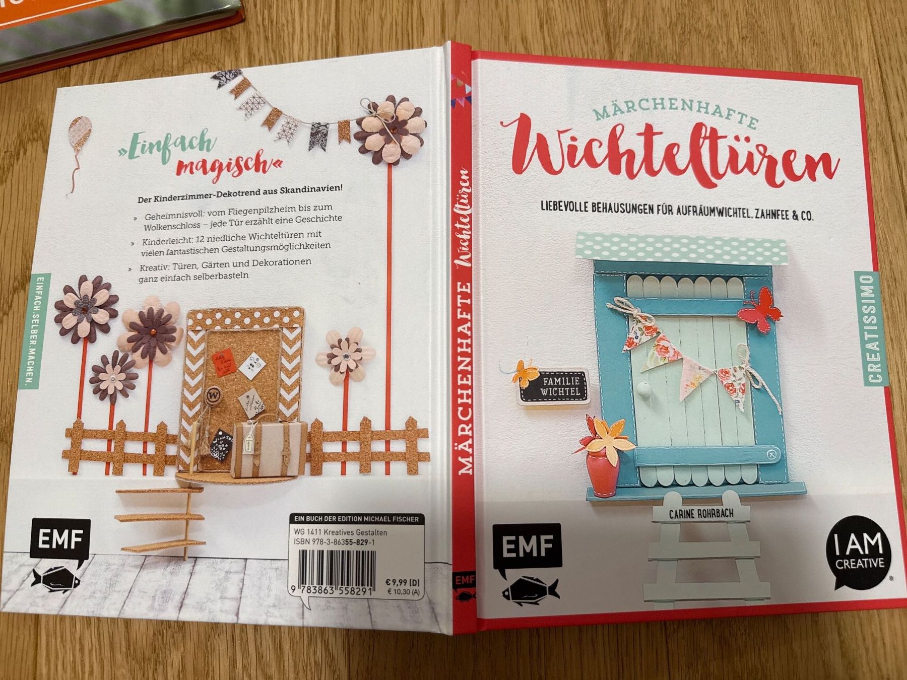 Kit bricolage: NEU! Bastelbücher & Stanzer – Nuovo e nell'imballaggio originale da Schönenwerd venduto da d.chiara 3
