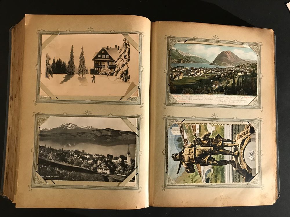 Lindner 811 Ergänzungshüllen Für Postkarten-Album CLASSIC - A5 Format, Aus Neutralem PVC