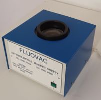 Fluovac gas trap