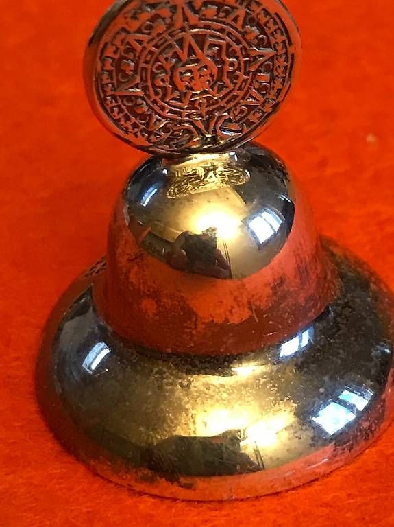 Strumenti musicali: clochette en argent massif STERLING – Usato da Genève venduto da e96_9f2n