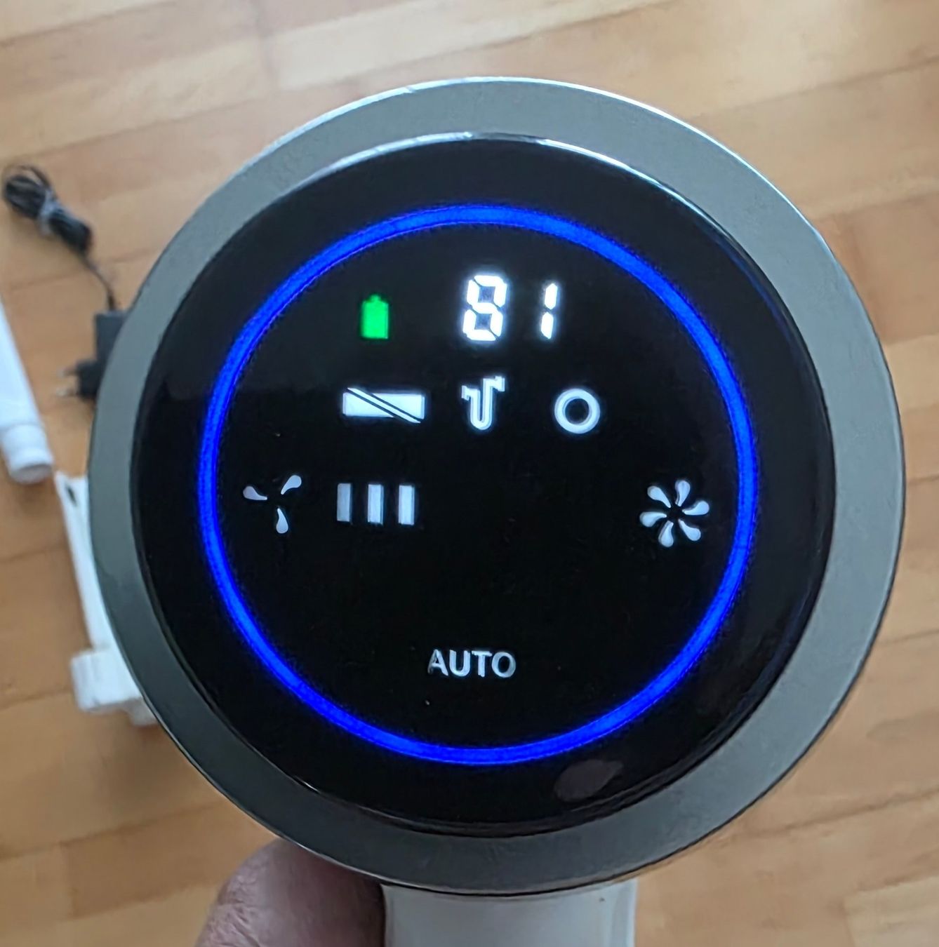 Aspirapolveri & Accessori: Staubsauger mit Batterie MAXXMEE 🔥 – Usato da Langnau b. Reiden venduto da asmedis 9
