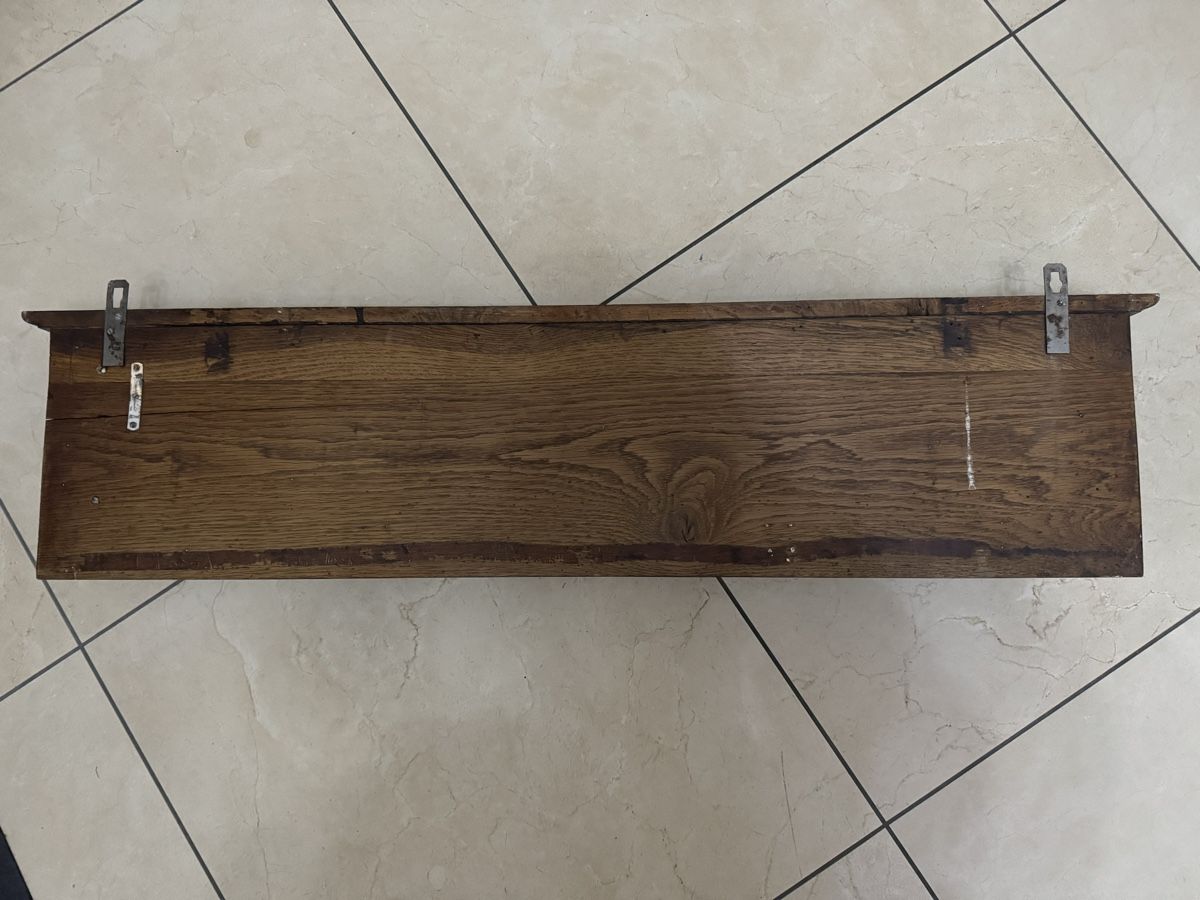Guardaroba: Antike Garderobe aus Holz – Usato da Balsthal venduto da Narulya 4