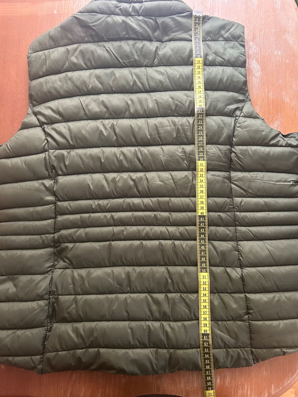 Gilet & Giacche: Steppweste von Capsule Grün Gr.48 – Usato da chur venduto da corazon710 5