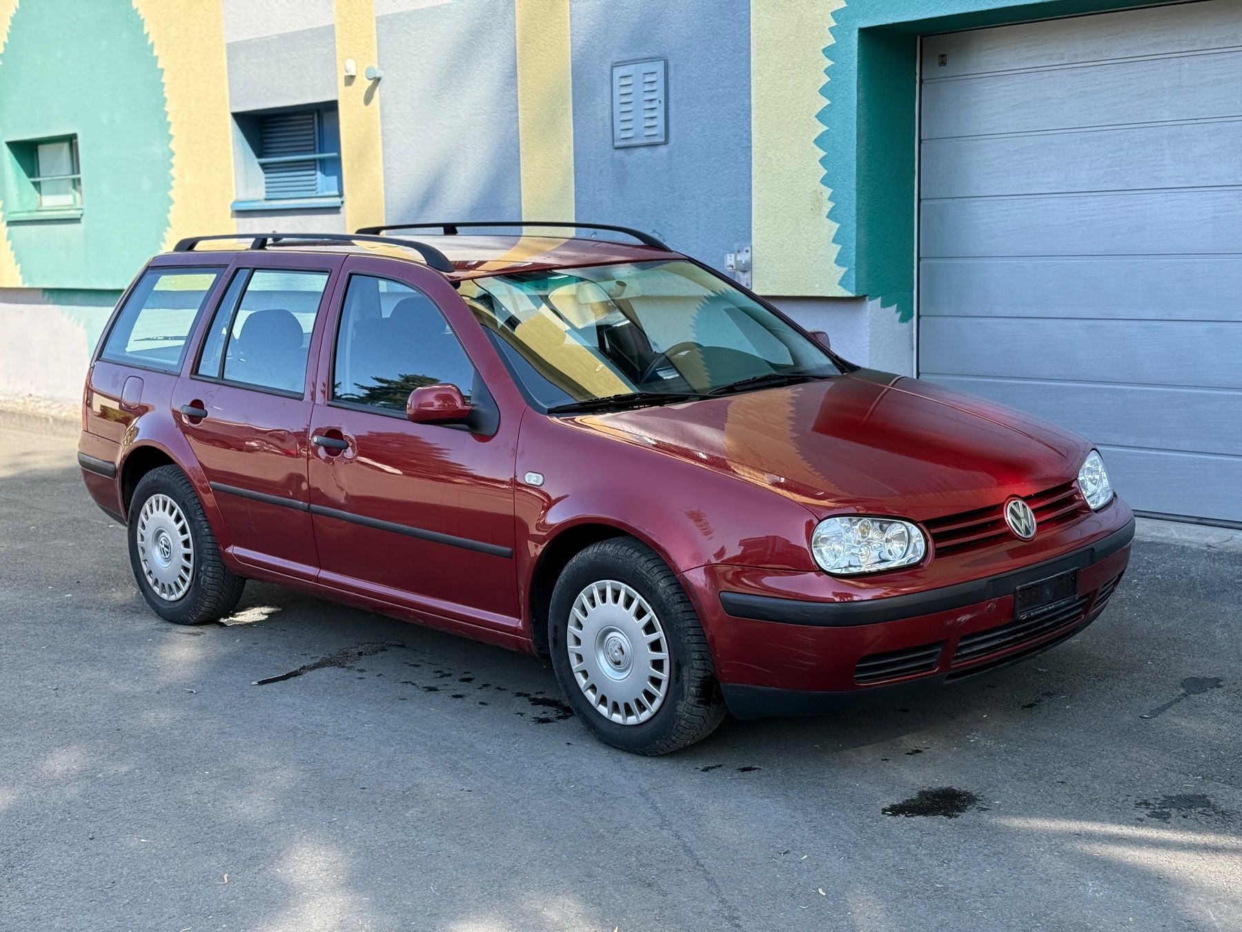 VW Automobili: VW Golf 1.6 – Usato da Reiden venduto da Off-Road-01 1