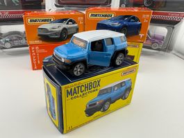 Matchbox Collectors Toyota FJ Cruiser - 2021 - 11/20