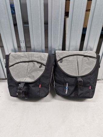 Coppia borse bici Rixen&Kaul