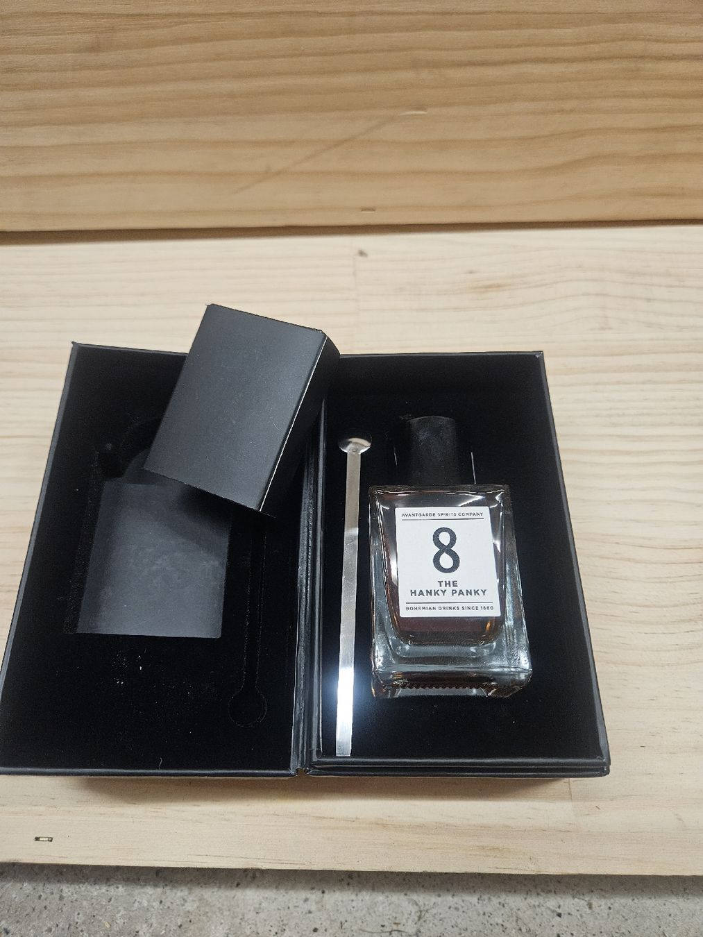 Bevande alcoliche: Mini Cocktail Hanky Panky – Nuovo e nell'imballaggio originale da Zofingen venduto da WouterSamwel 1