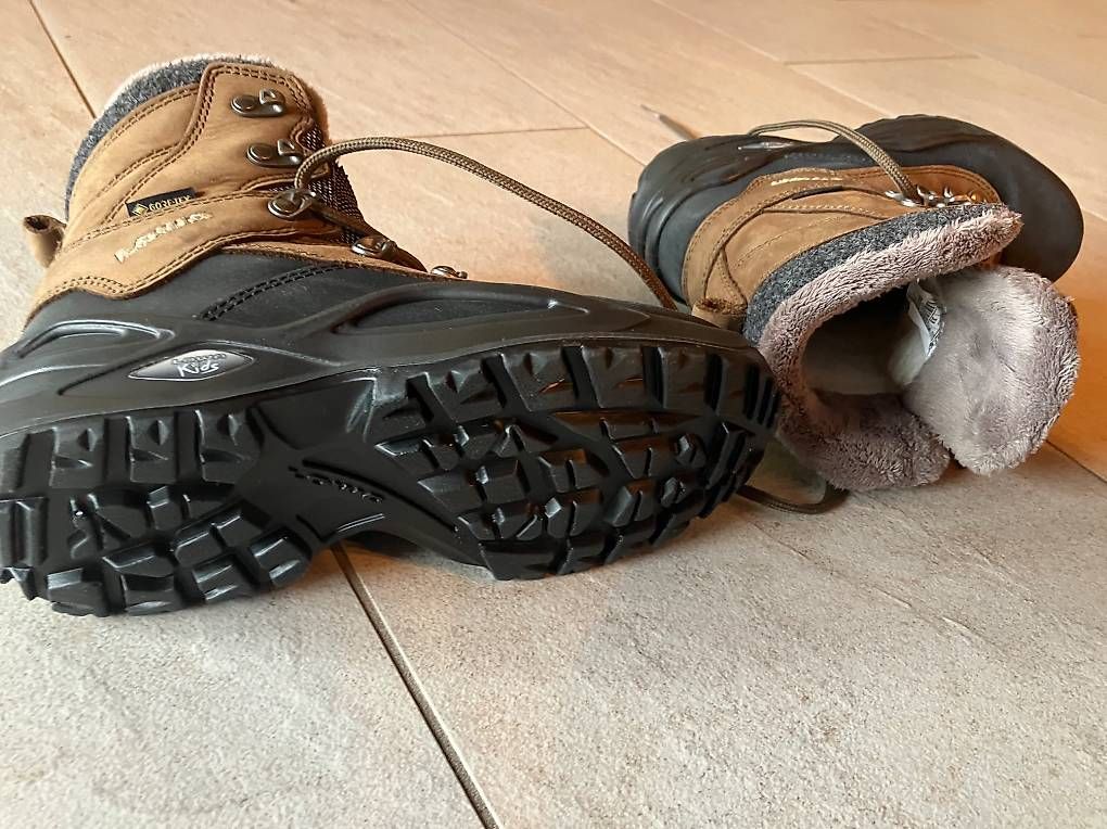 Schuhe für Jungen: Lowa Winterschuhe 33 – Gebraucht aus Reinach BL von zim_x7cn 2