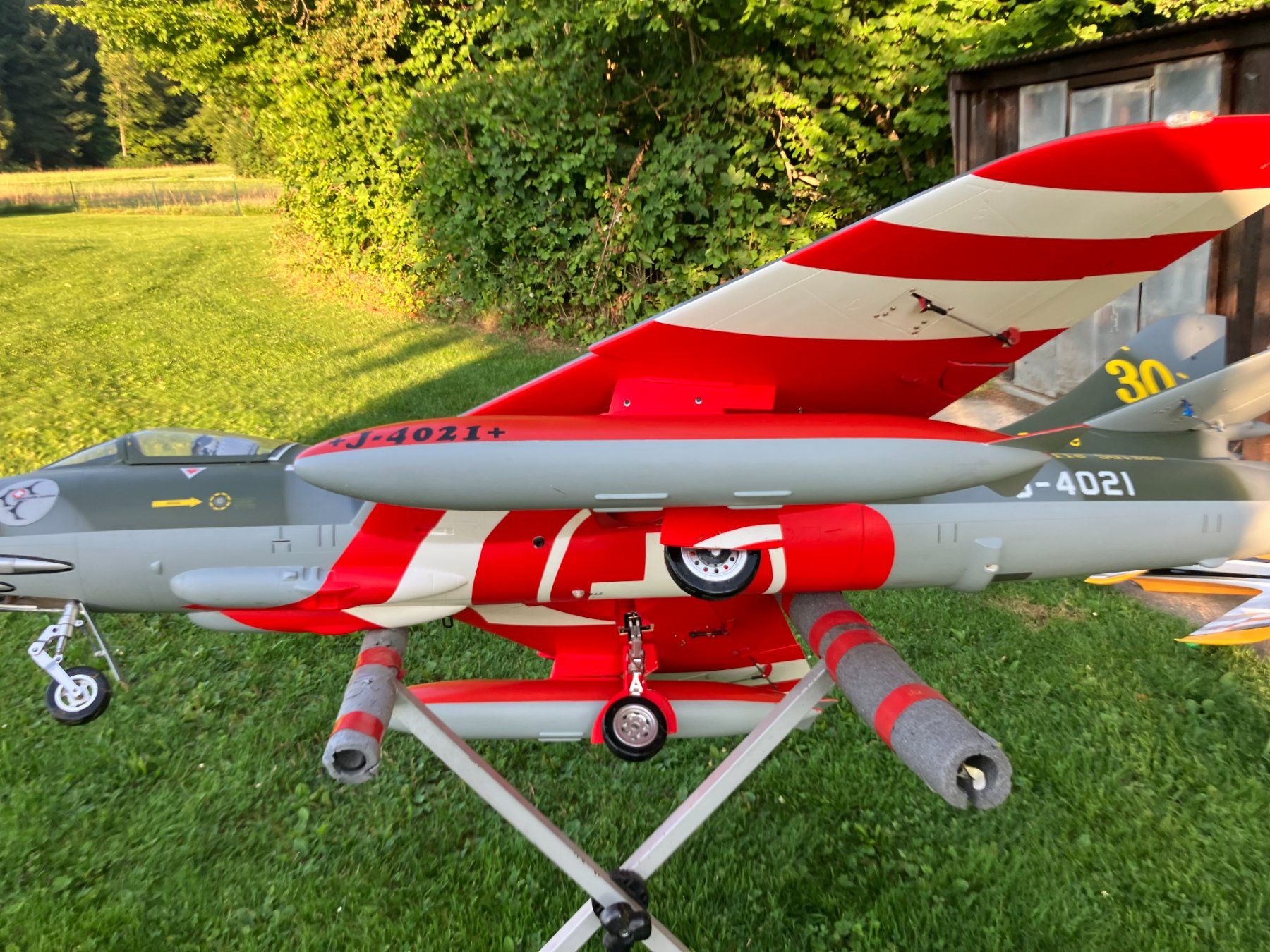 Modellismo RC: Turbinen Jet – Usato da Plagne venduto da jambo20 5