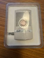 Vintage Grundig Mikrofon GDM 16 in Orginalverpackung