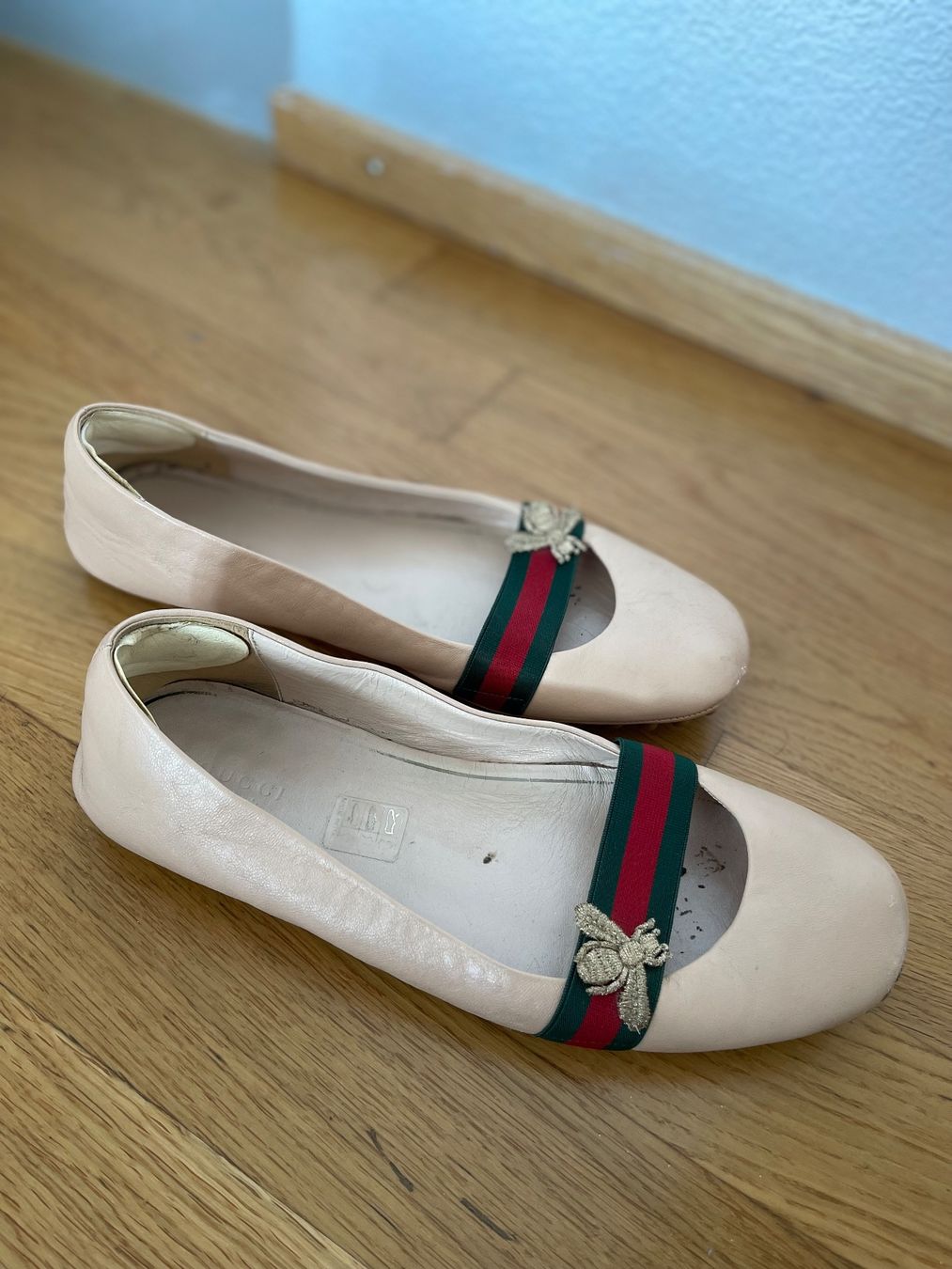 Gucci Scarpe da donna: Gucci Ballerina – Usato da Wetzikon ZH venduto da Em_Sa