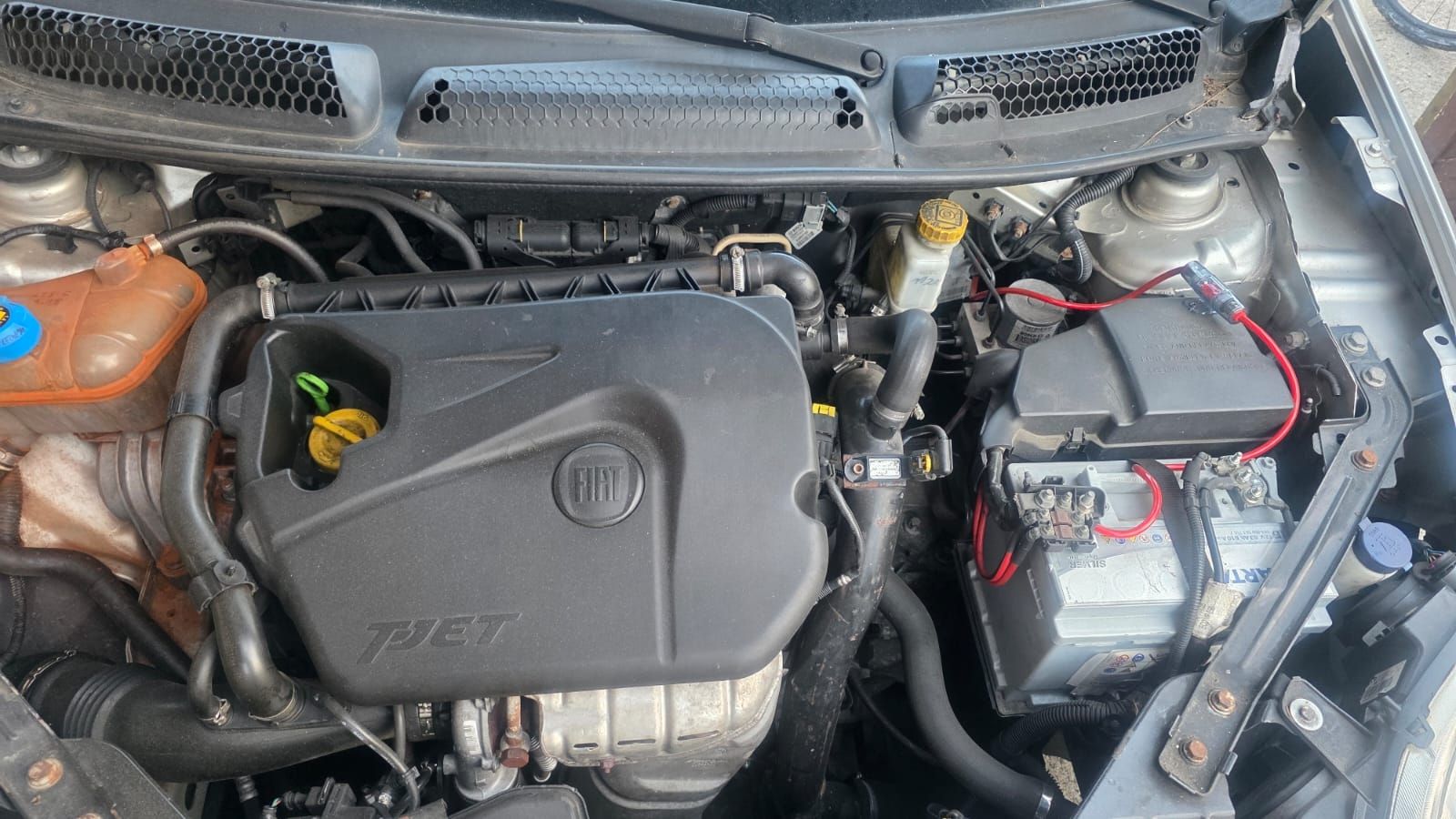 Fiat Autos: Fiat Bravo 2 sport 1.4 – Défectueux à Amlikon-Bissegg par nero041 6