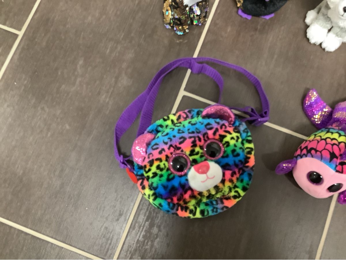 Bambole: Tolle Ty Beanie Sammlung mit Handtasche – Usato da Brugg AG venduto da Sweety_pie 2