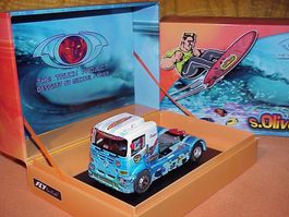 Fly 96026 Lukas Sports Truck 2003 SlotCar 1:32 LkW Carrera