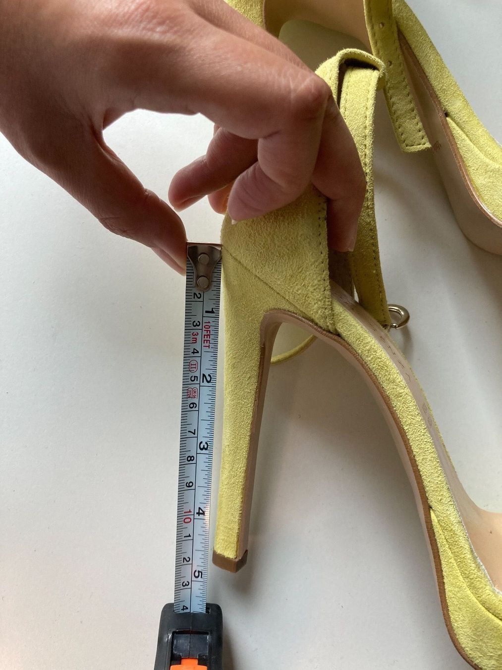 Scarpe da donna: High Heel Sandale – Nuovo (secondo la descrizione) da Uster venduto da Kalici1 3